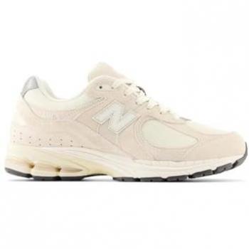 New Balance 2002R - Men Shoes - Beige - Size: 7
