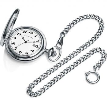 Reloj de Bolsillo Viceroy 44115-04 para Caballero con Cadena