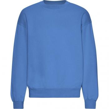 Organic Oversized Sweatshirt by Colorful Standard