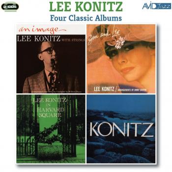 Lee Konitz - Four Classic Albums Collection (CD)