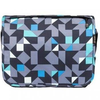 Tenba Interruptor 7 diseño de Bolsa para cámara de Fotos - Azul/Gris