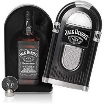 Jack Daniel's Tennessee Whiskey, 70 cl, Pack Jukebox