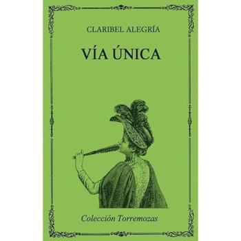 Vía única