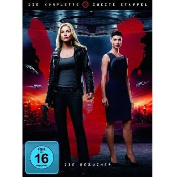 V die komplette zweite staffel alemania dvd