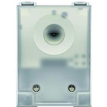 Theben LUNA 126 Star E Twilight Switch with Integrated Light Sensor (2-200 Lux) for Outdoor Use