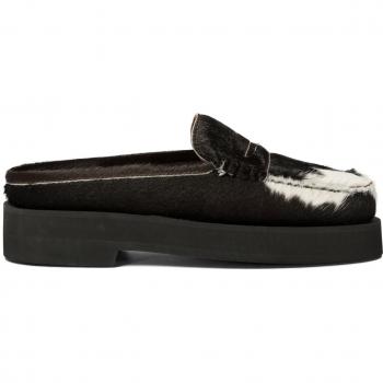 Sebago Women's Luda Wild Brown Slippers Sandal Size 8.5