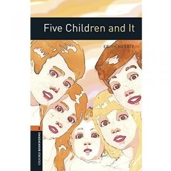 Oxford Bookworms 2. Five Children and It MP3 Pack - 9780194637619 - Edith Nesbit