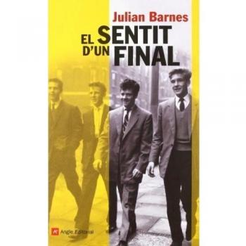 El sentit d'un final: 61 - Julian Barnes