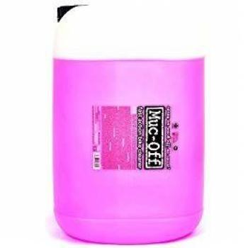 Muc-Off 906 Nano-Tech Motorcycle Cleaner, 25 Litre - Fast-Action Biodegradable Motorbike Cleaning Spray - Safe On All Surfaces And All Types Of Motorcycle