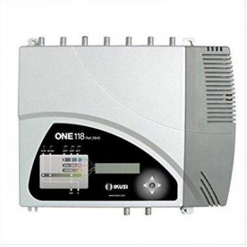 Ikusi afp-201 - Central programable one118 5 entrada terrestre 1 salida