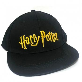 Gorra Infantil Harry Potter con Bordado del Logo