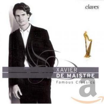 Xavier Maistre: Famous classics