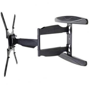Soporte de Pared Vivolink VLMW2355A para TV y Monitor con Brazo Medio Ajustable