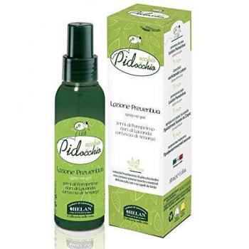 Helan Occhio al pidocchio Espray loción preventiva 100 ml
