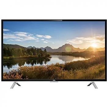 TCL Televisor 40 Smart TV Full HD, Negro