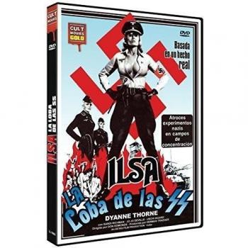 Ilsa, la loba de las SS [DVD]