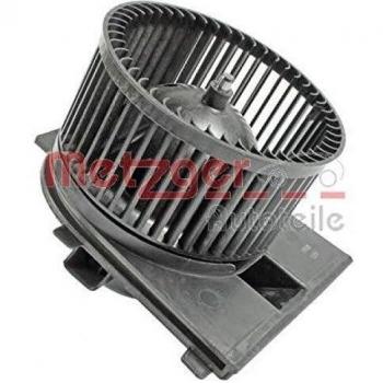 Ventilador Habitáculo METZGER 0917149 para Audi A4 y VW Passat sin sistema de climatización