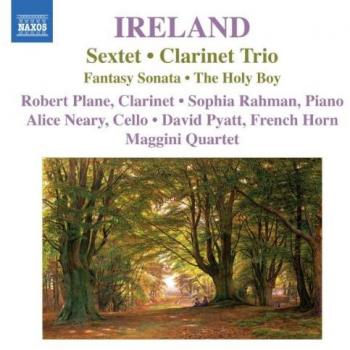 Sextuor - Trio Pour Clarinette - Sonate Fantaisie