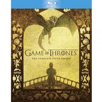 Game of Thrones: Season 5 [Blu-ray] [2015] [Region Free]
