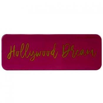 Essentials Hollywood Dreams - Paleta de Sombras de Ojos Inspiradas en las Divas de Hollywood, con 12 Colores - Set de Maquillaje Profesional - California Collection - Kit de Maquillaje para Mujeres