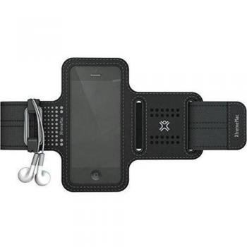 XtremeMac IPP-SPN-13 - Banda para el brazo para Apple iPhone, color negro