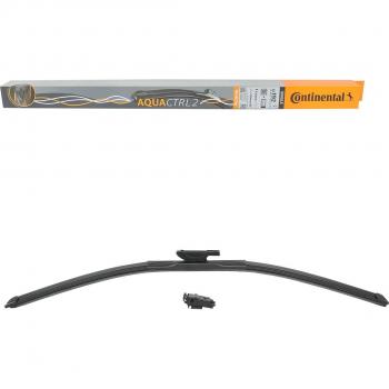 Limpiaparabrisas Continental AQUACTRL 2 para VW, BMW y FORD 2800011319280