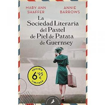 La sociedad literaria del pastel de piel de patata de Guernsey