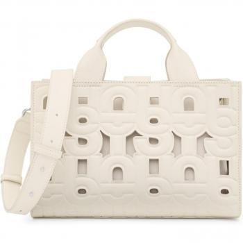 Tous Amaya Manifesto Medium Beige Shopper Bag