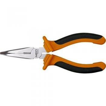 Neo 01-015 - Pinzas encorvadas 160 mm Neo
