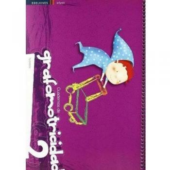 Cuaderno 2 de Grafomotricidad