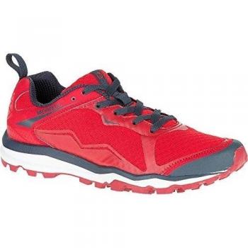 Merrell All Out Crush Light, Zapatillas de Running para Asfalto para Hombre, Rojo