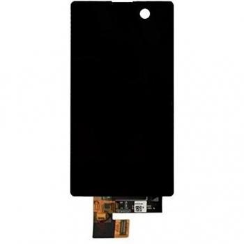 Pantalla Tácil + LCD Sony Xperia M5 E5603 Negro