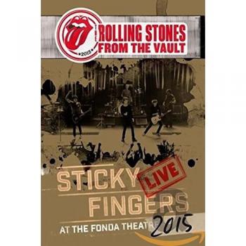 Sticky Fingers: Live At The Fonda 2015 [DVD]