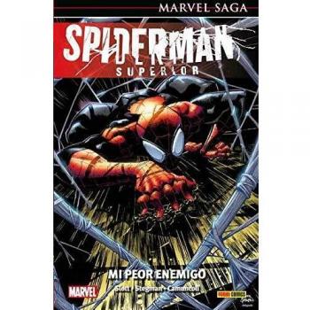 El asombroso Spiderman 39. Mi peor enemigo - Ryan Stegman Dan Slott