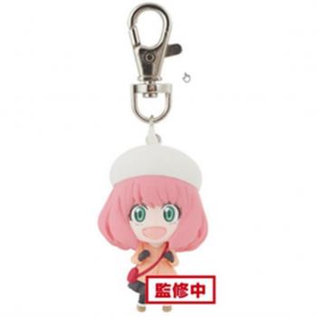 Llavero Banpresto Spy X Family Anya Forger Ver.b