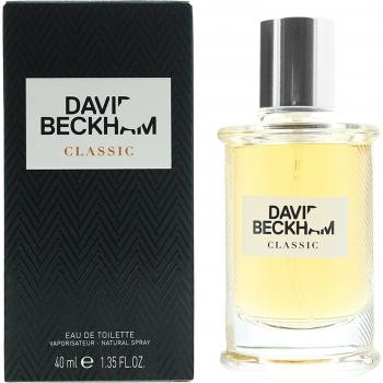 David Beckham Classic Eau de Toilette para Hombre 40 ml Spray