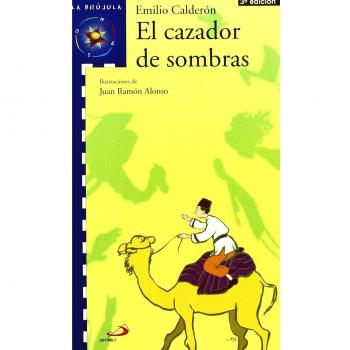 El cazador de sombras: 1