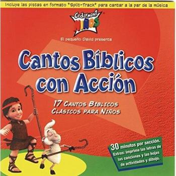 Cantos Biblicos Con Accion