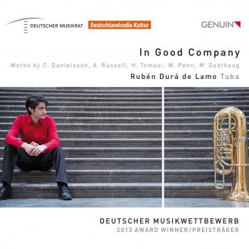 In good company. Deutscher Musikwettbeverb 2013 award winner. Durá de Lamo.