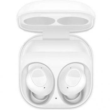 Samsung Galaxy Buds FE Auriculares True Wireless Stereo (TWS) Blanco con Control Táctil Intuitivo y Duración de Batería de 30 Horas
