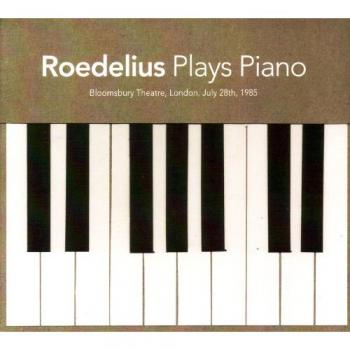 Live in London 1985: Piano Performance Vinyl