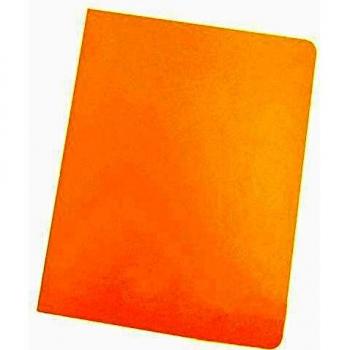 Elba Gio 400040651 - Pack de 50 subcarpetas simples, Fº, color amarillo