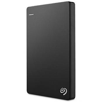Seagate Backup Plus Slim  - Disco duro externo portátil de 1 TB