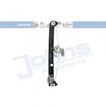 Elevalunas eléctrico trasero derecho sin motor para BMW X5 - JOHNS 20 73 46-21