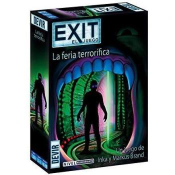 Devir - Exit: La Feria terrorífica