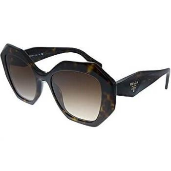 Prada SPR16W 2AU6S1 Tortoise/Brown Gradient Sunglasses
