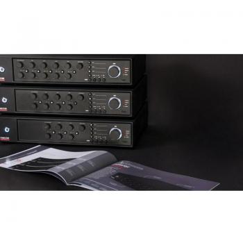 Amplificador de megafonía multizona FONESTAR MAX120Z
