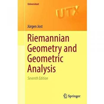 Riemannian Geometry and Geometric Analysis: 7th edition