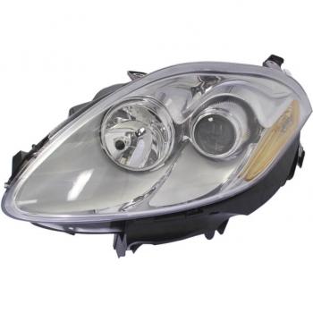 Faro principal DEPO 661-1153LMLDEM1, Izquierda