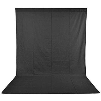 NEEWER 1.8 x 2.8M / 6 x9ft Plegable Telón de Fondo, Poliéster para Fotografía, Video y Televisión